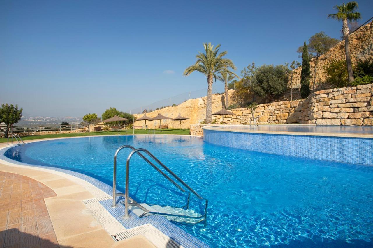 Skyline 6 Private Balcony, Sunny All Year Round, With Nice Views Benidorm Eksteriør bilde