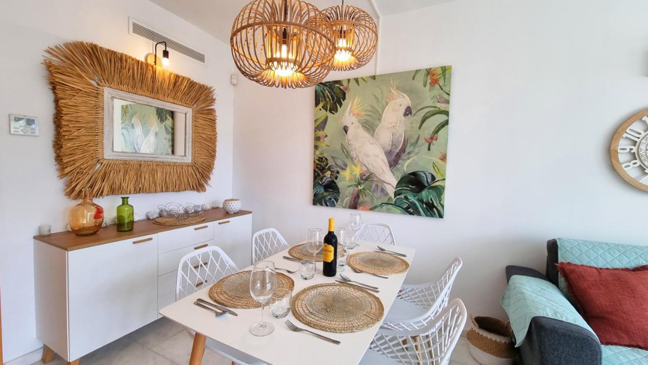 Skyline 6 Private Balcony, Sunny All Year Round, With Nice Views Benidorm Eksteriør bilde