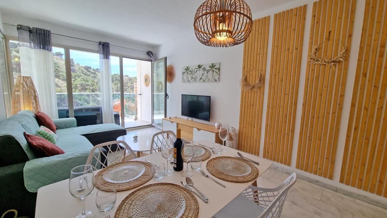 Skyline 6 Private Balcony, Sunny All Year Round, With Nice Views Benidorm Eksteriør bilde