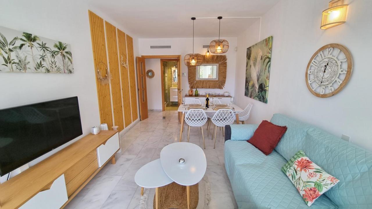 Skyline 6 Private Balcony, Sunny All Year Round, With Nice Views Benidorm Eksteriør bilde